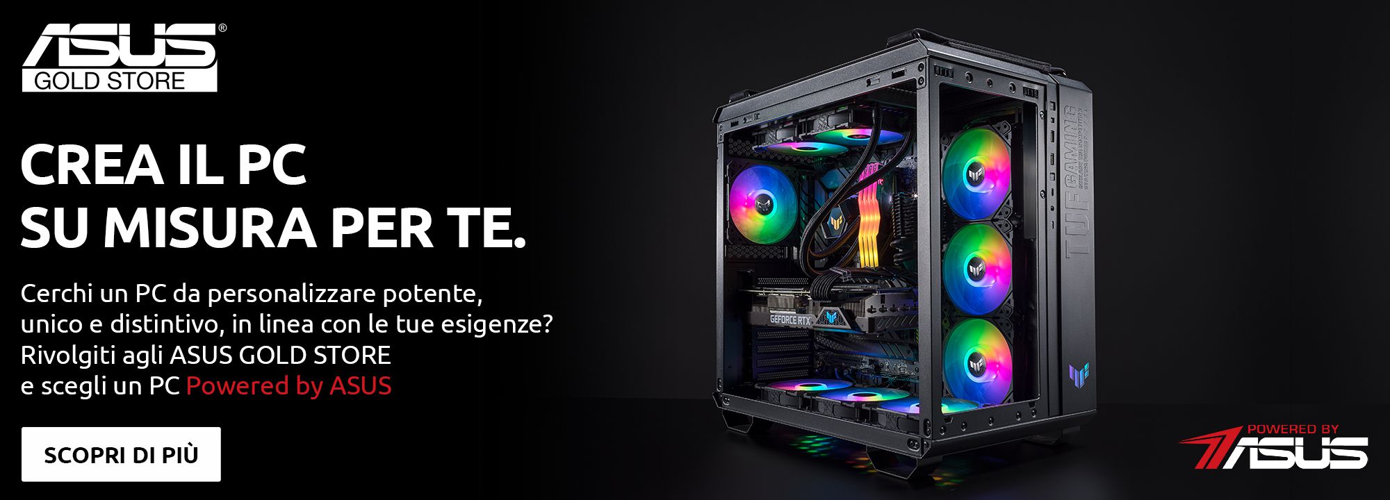 PC Powered by ASUS